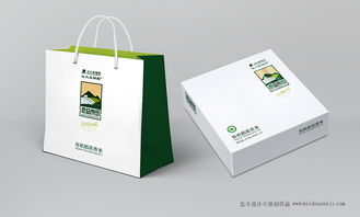 國內大米包裝設計案例與包裝服務 以品牌之名，塑食糧之形
